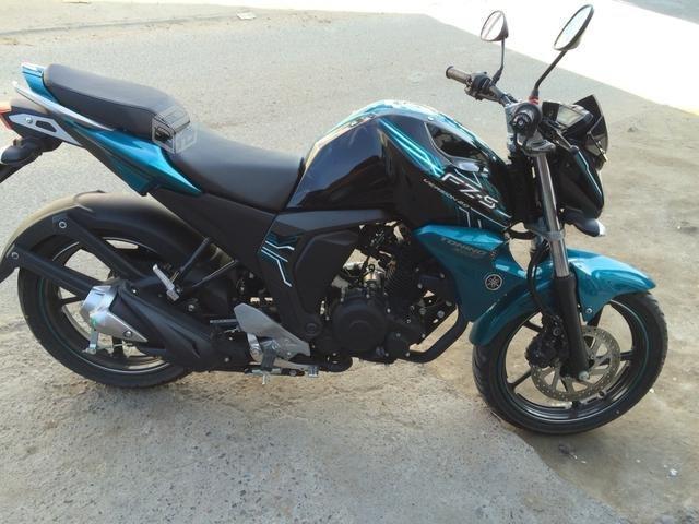 Yamaha FZ versión 2.0 2016
