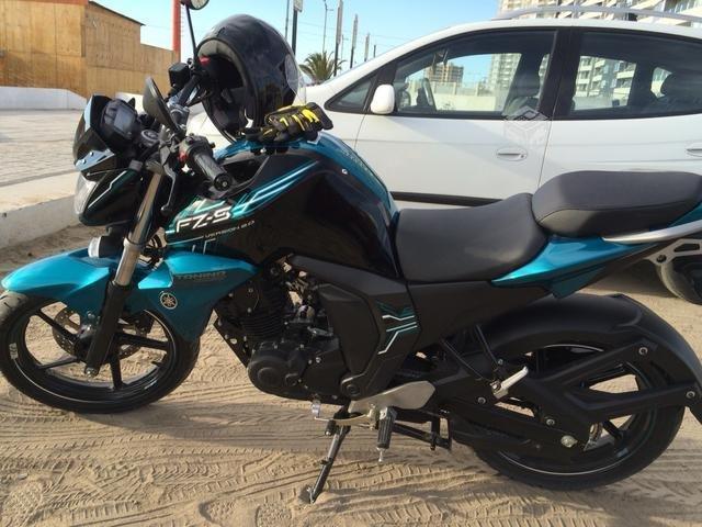 Yamaha FZ versión 2.0 2016