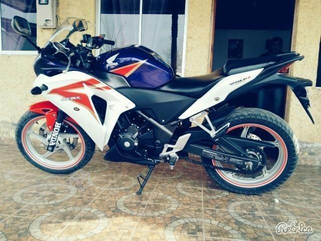 Honda Cbr 250