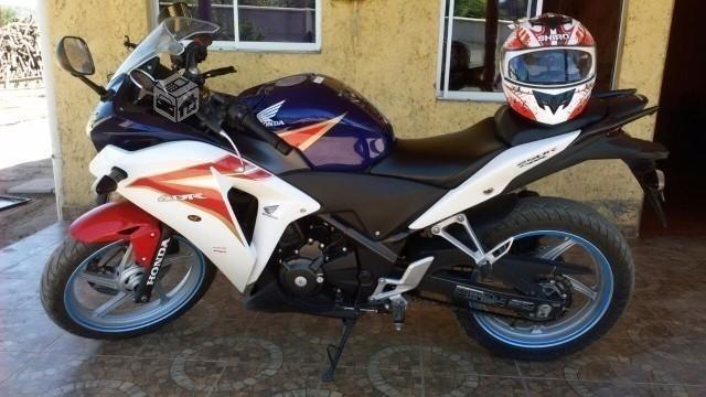 Honda Cbr 250