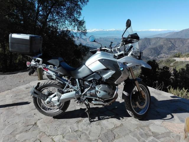 Bmw R 1200 GS, 2012