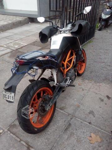 Duke 390 ktm