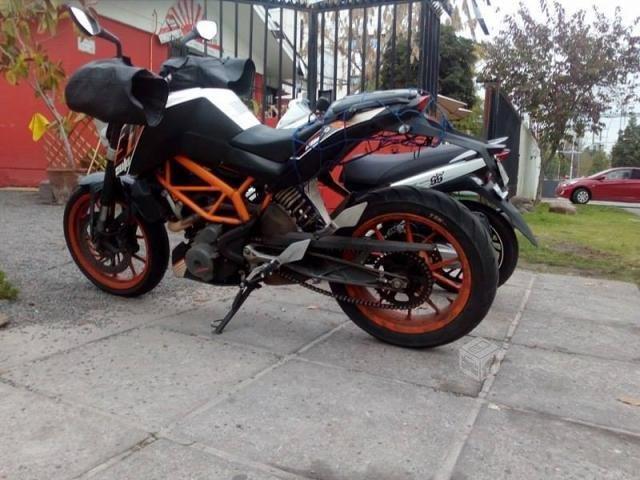 Duke 390 ktm