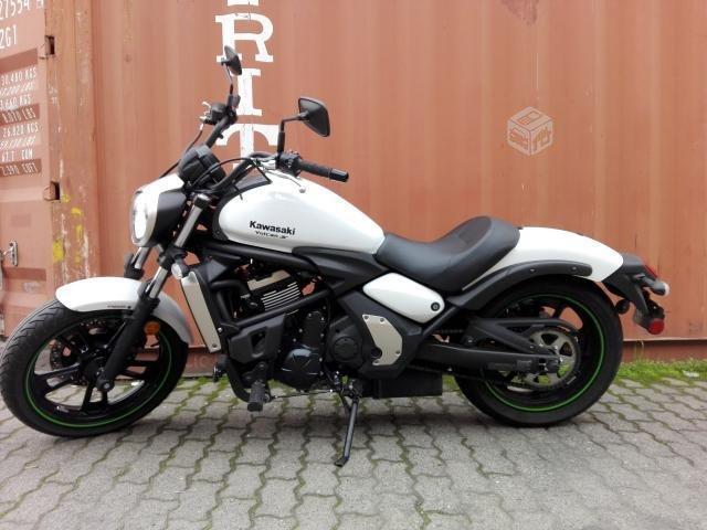 Kawasaki vulcan s (seminueva)