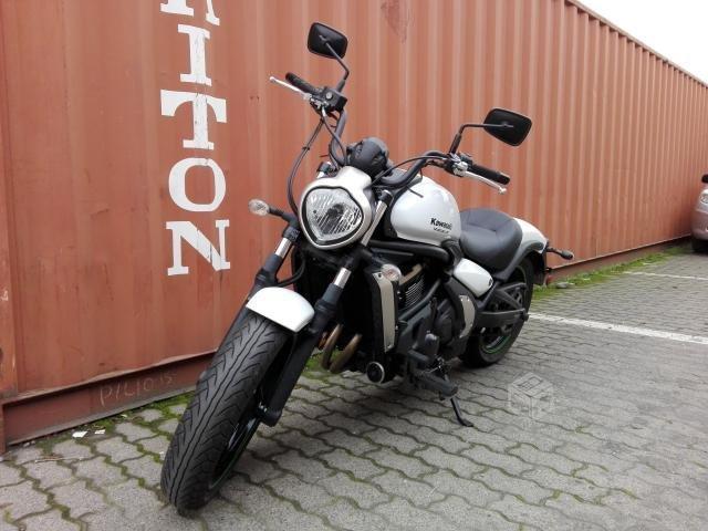 Kawasaki vulcan s (seminueva)