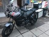 Moto Yamaha Tenere