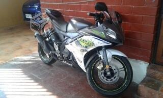 Yamaha R15