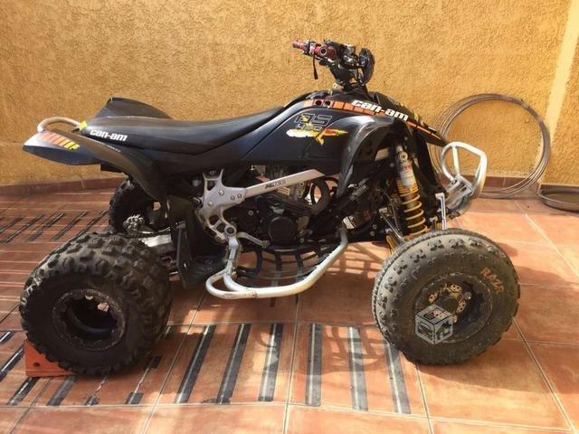 Can-am Ds 450 EFi 2008