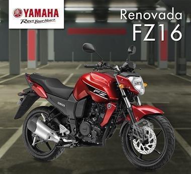 Yamaha fzs16