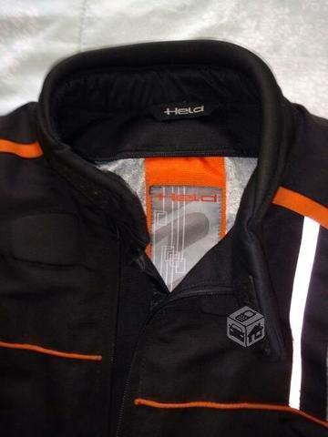 Chaqueta cordura moto