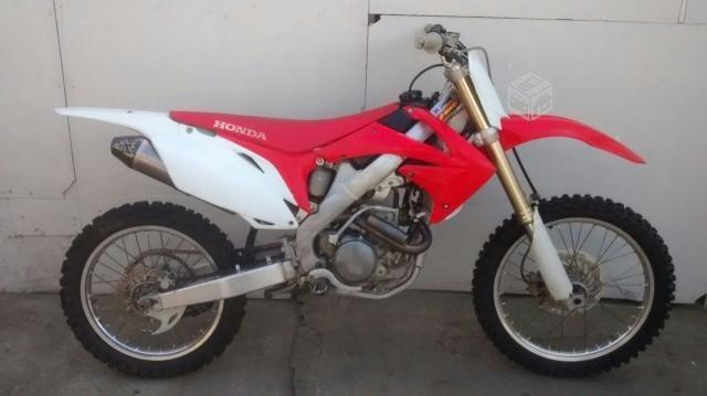 Crf 250r 2011