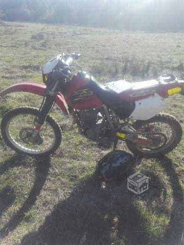 Honda xr250 1997 transferible