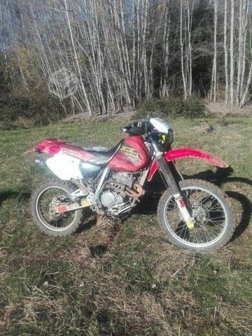 Honda xr250 1997 transferible