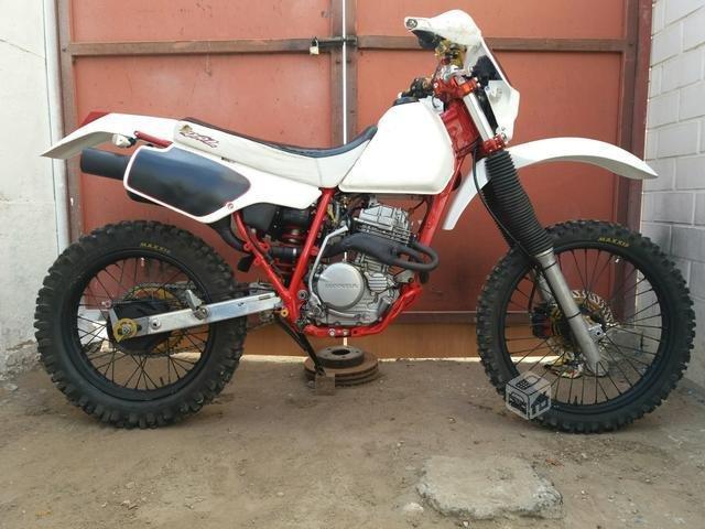 Honda XR 250 L