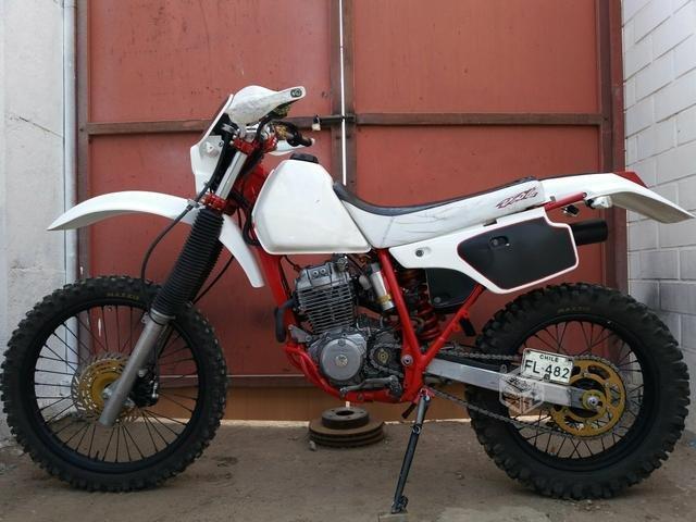 Honda XR 250 L