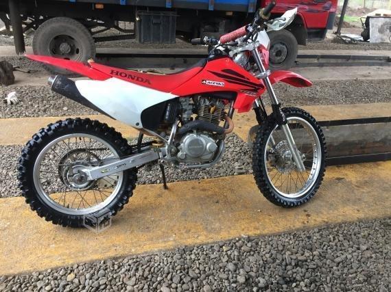 Crf 230 2009