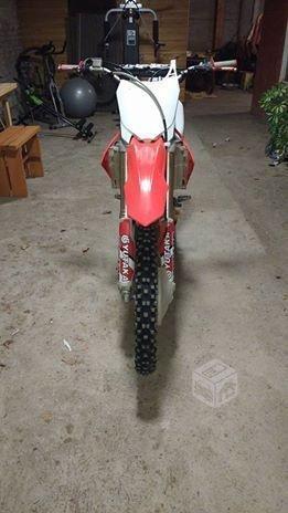 Crf 250 r 2014