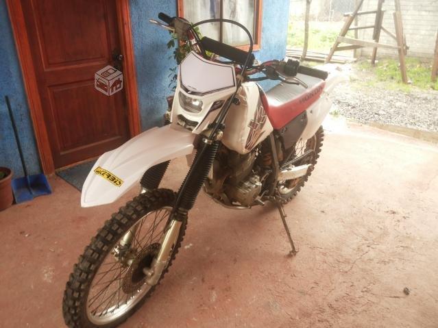 Honda xr 250