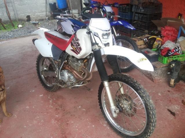 Honda xr 250