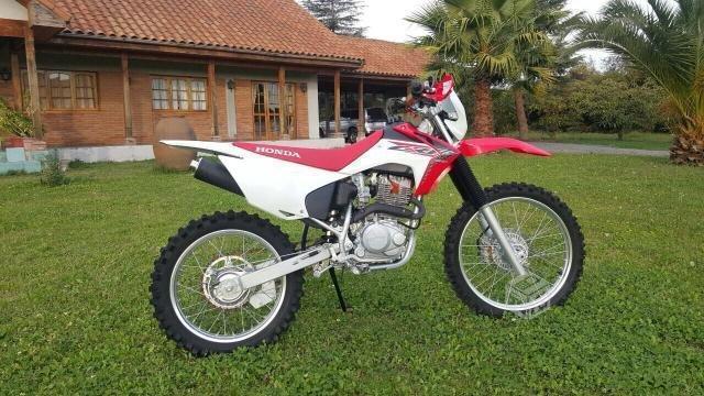 Crf 230 2017