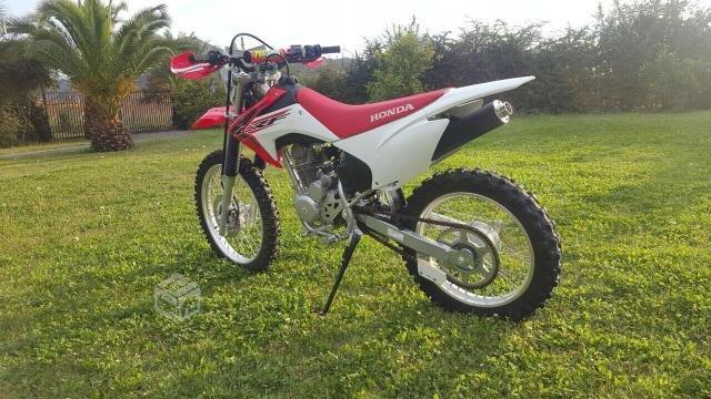 Crf 230 2017