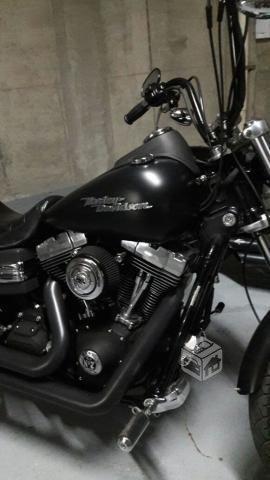 Harley Davidson Dyna Street Bob