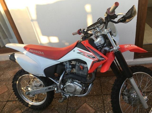 Honda CRF230F año 2015