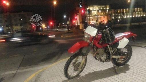 Honda XR250R 2007