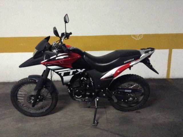 Motorrad ttx250