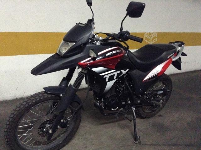 Motorrad ttx250