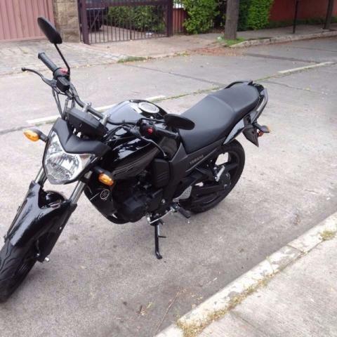 Yamaha Fz16 2015