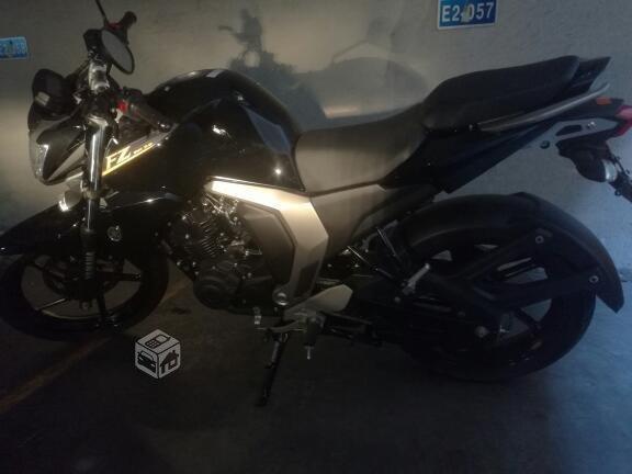 Yamaha FZ 2.0