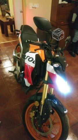 Honda Repsol CB 190 año 2016