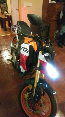Honda Repsol CB 190 año 2016