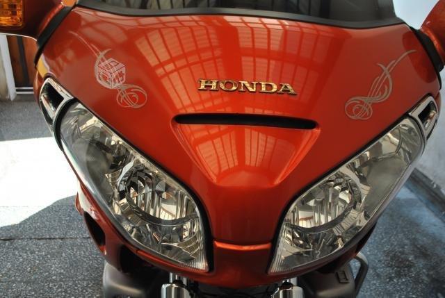 Moto Honda Goldwing 2003