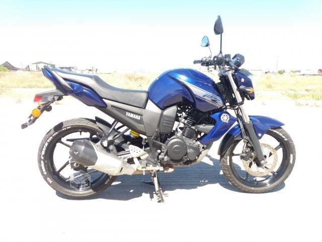 Yamaha fz 2015