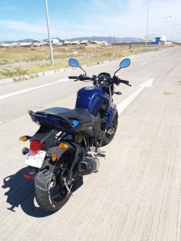Yamaha fz 2015