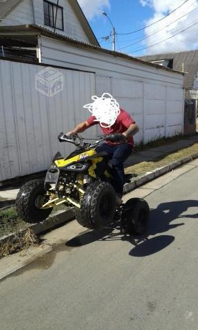 Cuatrimoto 125cc