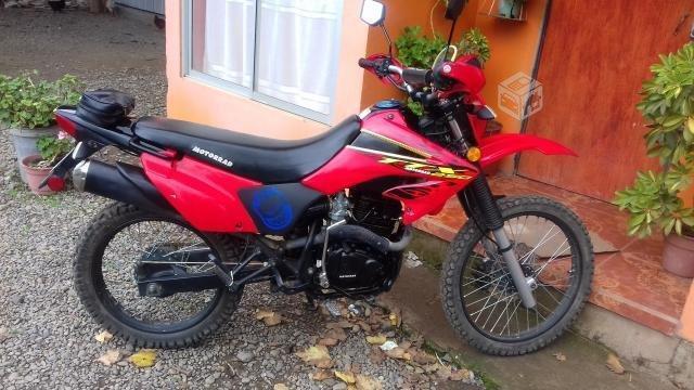 Motorrad ttx 250