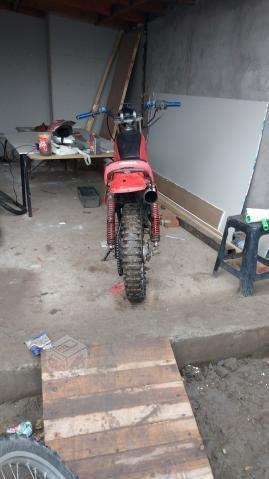 Honda Xl 250