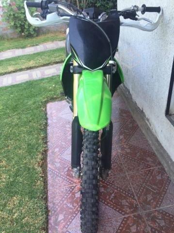 Kawasaki kxf250_kx250f 2011