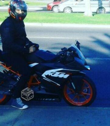 Ktm rc200