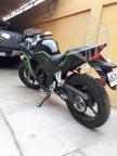 Moto loncin año 2017 250 cc impecable