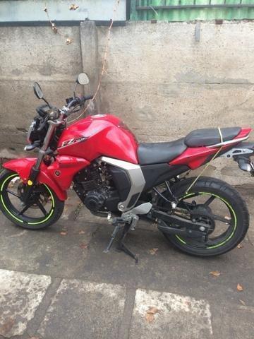 Yamaha Fz 2.0
