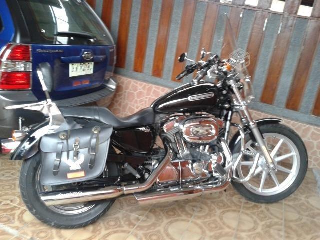 Moto harley davidson