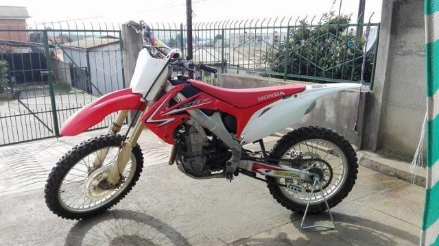 Honda CRF 450 R