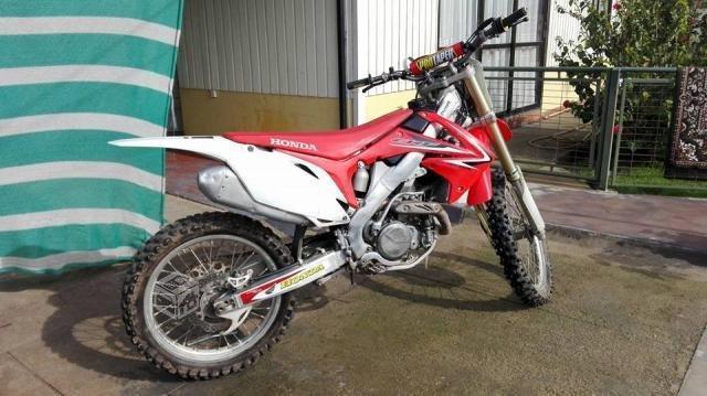 Honda CRF 450 R