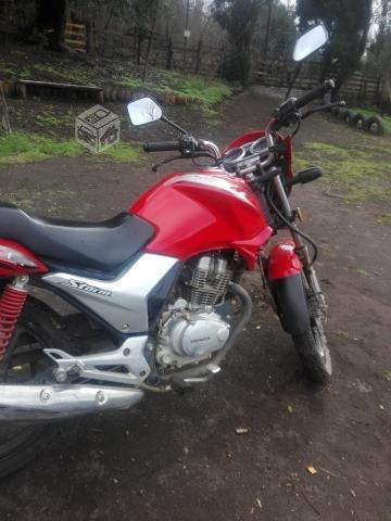 Honda storm 125