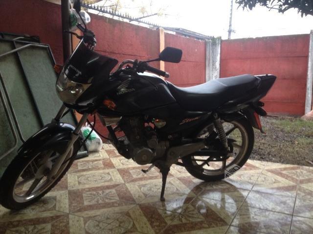 Honda Storm perfecto estado