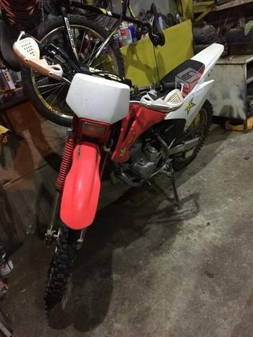 Crf 230 impecable